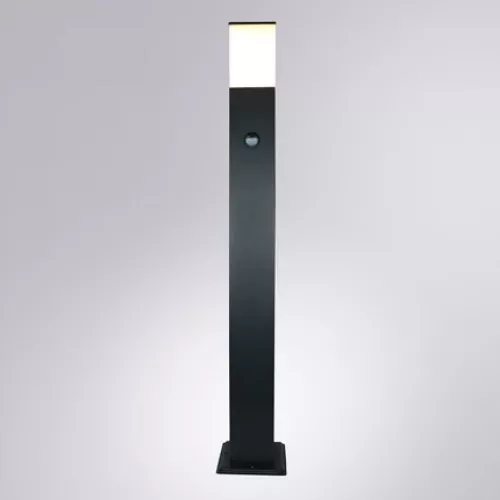 Ландшафтный светильник Arte Lamp PLATE A3711FN-1BK