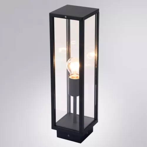 Ландшафтный светильник Arte Lamp POT A1631PA-1BK