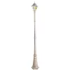 Парковый светильник Arte Lamp BERLIN A1017PA-1WG