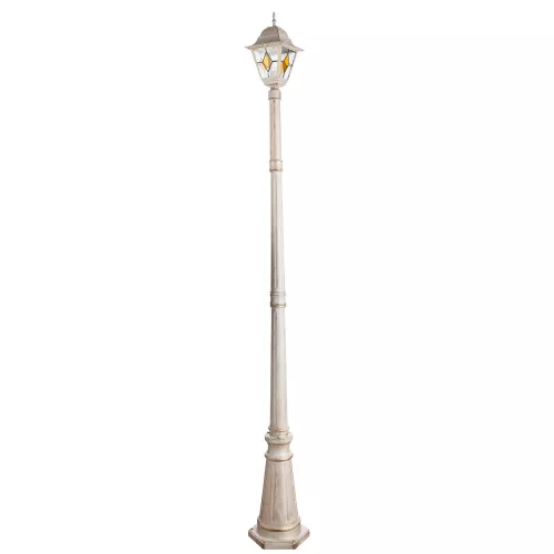 Парковый светильник Arte Lamp BERLIN A1017PA-1WG