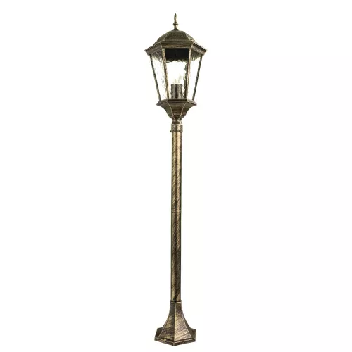 Ландшафтный светильник Arte Lamp GENOVA A1206PA-1BN