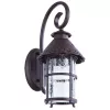 Уличный настенный светильник Arte Lamp PRAGUE A1462AL-1RI