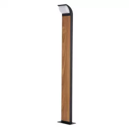 Ландшафтный светильник Arte Lamp METROPOLIS A1992PA-1BK