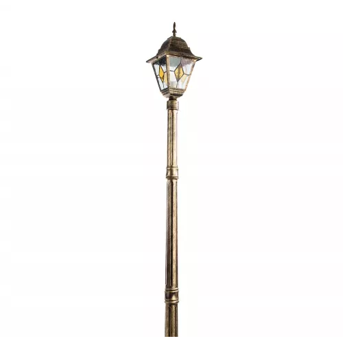 Парковый светильник Arte Lamp BERLIN A1017PA-1BN
