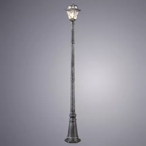 Парковый светильник Arte Lamp PARIS A1357PA-1BS