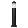 Ландшафтный светильник Arte Lamp COPPIA A5217PA-1BK