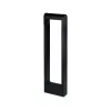 Ландшафтный светильник Arte Lamp TRAPEZIO A2466PA-1BK