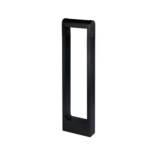 Ландшафтный светильник Arte Lamp TRAPEZIO A2466PA-1BK