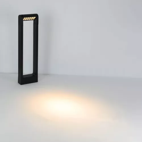Ландшафтный светильник Arte Lamp TRAPEZIO A2466PA-1BK