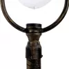 Ландшафтный светильник Arte Lamp BARCELONA A1486PA-1BN