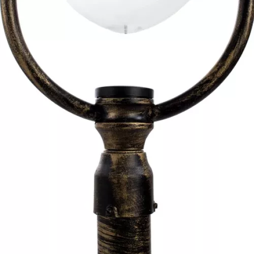 Ландшафтный светильник Arte Lamp BARCELONA A1486PA-1BN