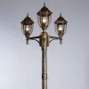 Парковый светильник Arte Lamp PEGASUS A3151PA-3BN
