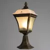 Ландшафтный светильник Arte Lamp MEMPHIS A3161FN-1BN