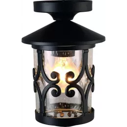 Уличный потолочный светильник Arte Lamp PERSIA A1453PF-1BK