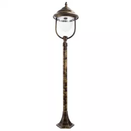 Ландшафтный светильник Arte Lamp BARCELONA A1486PA-1BN