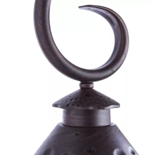 Парковый светильник Arte Lamp PRAGUE A1466PA-1RI