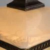 Ландшафтный светильник Arte Lamp MEMPHIS A3161FN-1BN