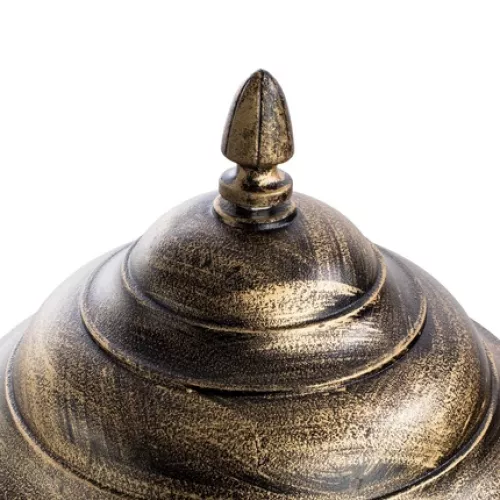 Ландшафтный светильник Arte Lamp BARCELONA A1486PA-1BN