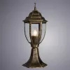 Ландшафтный светильник Arte Lamp PEGASUS A3151FN-1BN