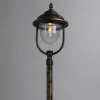 Ландшафтный светильник Arte Lamp BARCELONA A1486PA-1BN