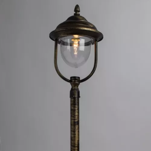 Ландшафтный светильник Arte Lamp BARCELONA A1486PA-1BN
