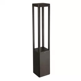 Ландшафтный светильник Arte Lamp PHERKAD A2726PA-1BK
