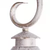 Парковый светильник Arte Lamp PRAGUE A1467PA-2WG