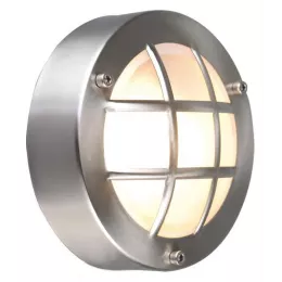 Уличный настенный светильник Arte Lamp LANTERNS A2361AL-1SS