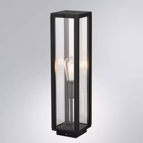 Ландшафтный светильник Arte Lamp BELFAST A4569FN-1BK