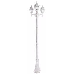 Парковый светильник Arte Lamp PEGASUS A3151PA-3WG