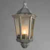 Уличный настенный светильник Arte Lamp PORTICO A1809AL-1WG