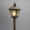 Парковый светильник Arte Lamp MEMPHIS A3161PA-1BN