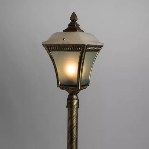 Парковый светильник Arte Lamp MEMPHIS A3161PA-1BN