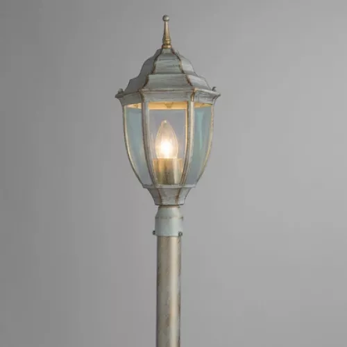 Парковый светильник Arte Lamp PEGASUS A3151PA-1WG