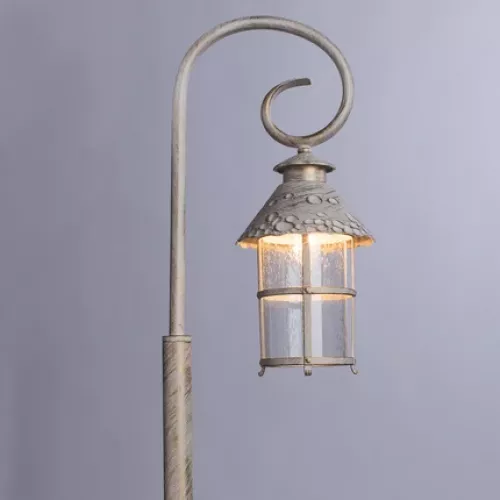Парковый светильник Arte Lamp PRAGUE A1466PA-1WG