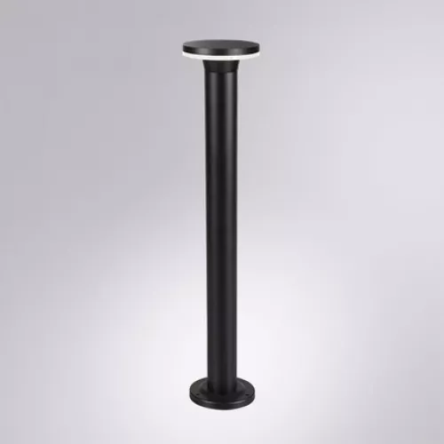 Ландшафтный светильник Arte Lamp AMSTERDAM A1212PA-1BK