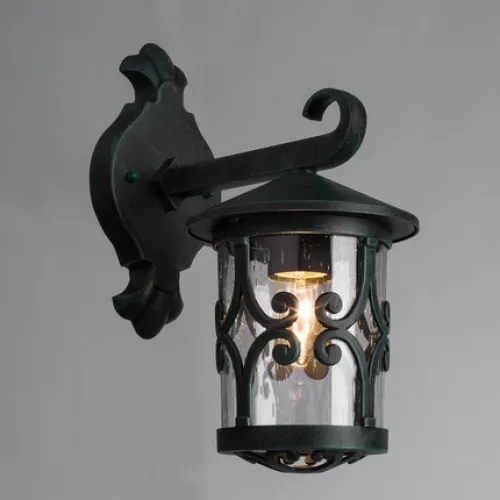 Уличный настенный светильник Arte Lamp PERSIA A1452AL-1BG