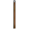 Ландшафтный светильник Arte Lamp ARNEB A2140PA-1BR