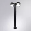 Ландшафтный светильник Arte Lamp NUNKI A1910PA-2BK