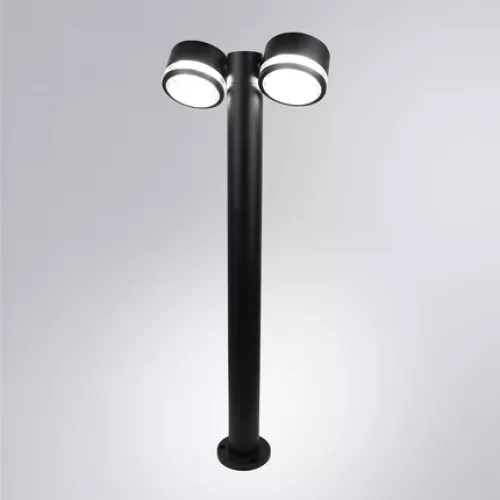 Ландшафтный светильник Arte Lamp NUNKI A1910PA-2BK