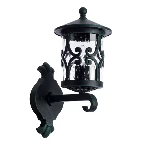 Уличный настенный светильник Arte Lamp PERSIA A1451AL-1BG