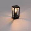 Ландшафтный светильник Arte Lamp BELFAST A4559FN-1BK