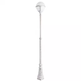 Парковый светильник Arte Lamp MONACO A1497PA-1WG