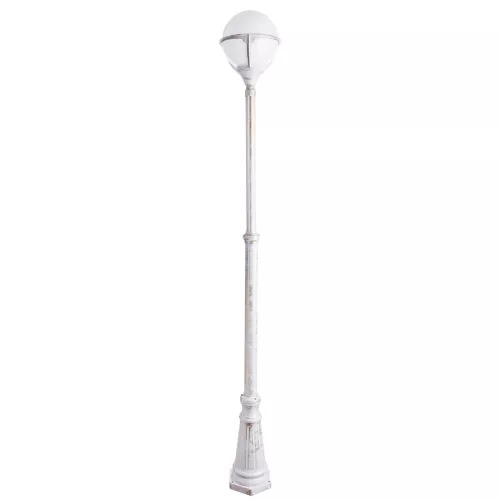 Парковый светильник Arte Lamp MONACO A1497PA-1WG