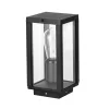 Ландшафтный светильник Arte Lamp BELFAST A4559FN-1BK