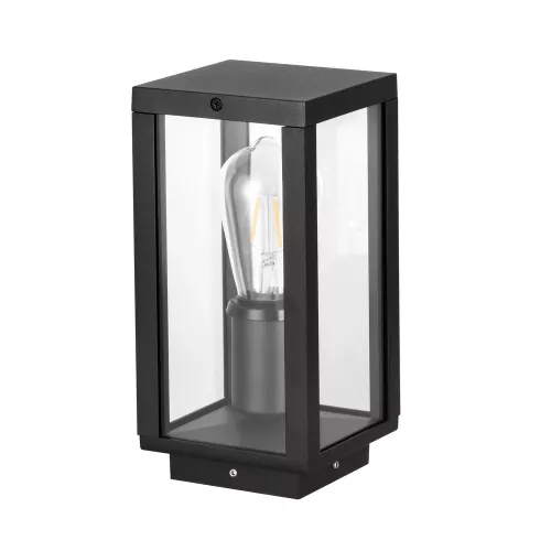 Ландшафтный светильник Arte Lamp BELFAST A4559FN-1BK