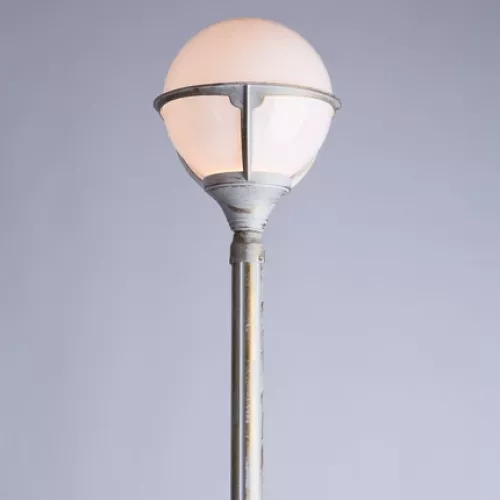 Парковый светильник Arte Lamp MONACO A1497PA-1WG