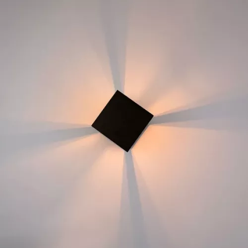Ландшафтный светильник Arte Lamp BELFAST A4559FN-1BK