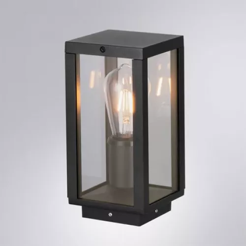 Ландшафтный светильник Arte Lamp BELFAST A4559FN-1BK
