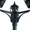 Парковый светильник Arte Lamp ATLANTA A1047PA-3BG